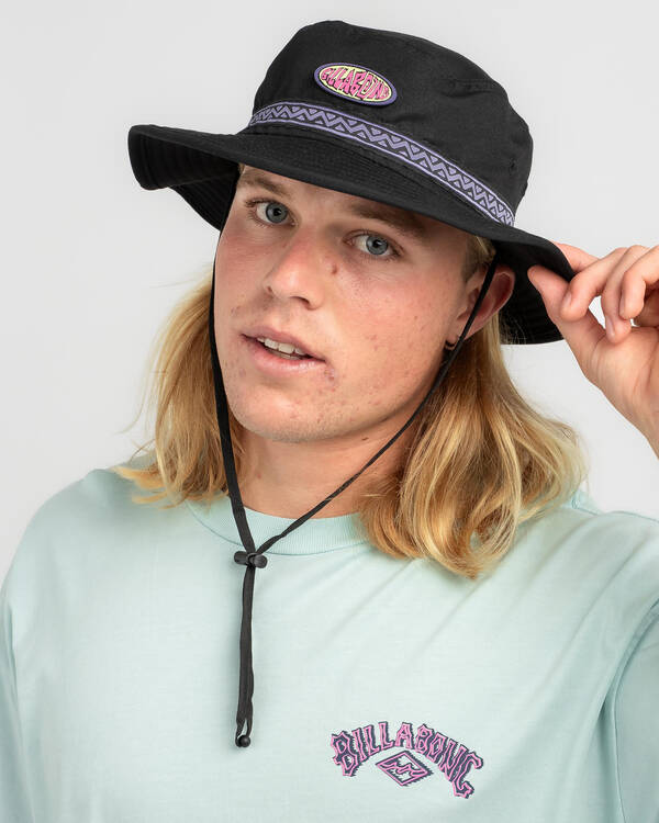 Bubble Boonie Hat