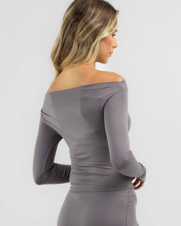 Heidi Off Shoulder Top