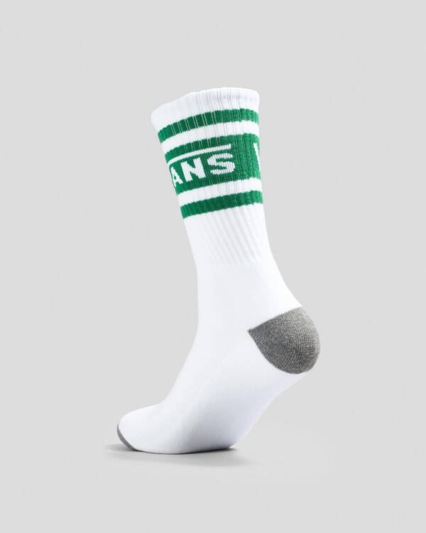 Drop V Crew Socks