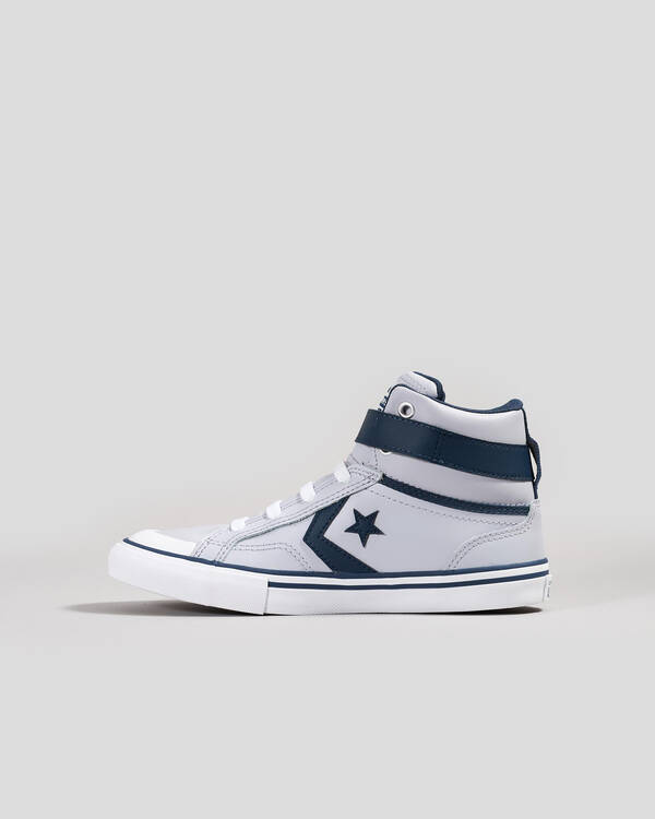 Junior Boys' Pro Blaze Easy-On Shoes
