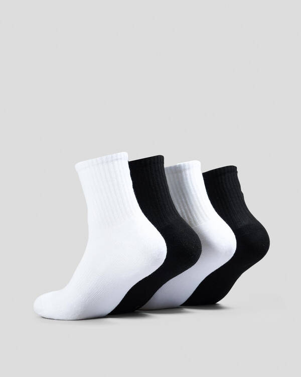 Girl's Other Dot Mid Sock Pack