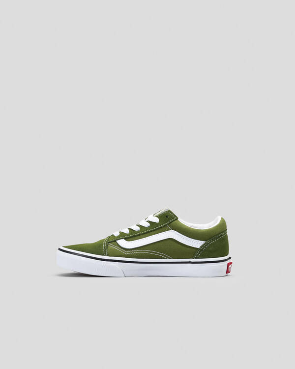 Junior Boys' Old Skool Shoes