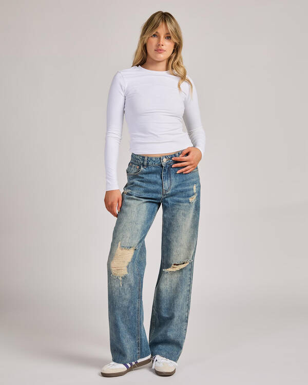 Mustang Jeans