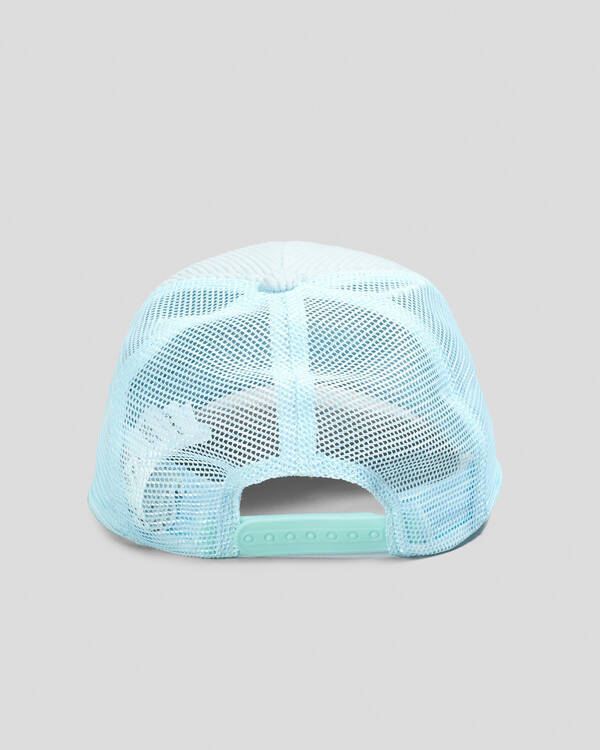 CB Society Cord Trucker Cap