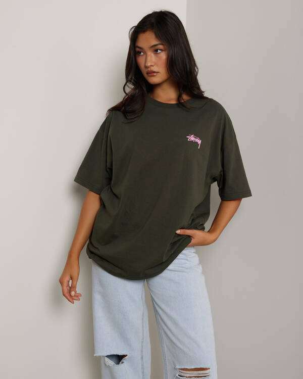 Fire Dice Relaxed T-Shirt