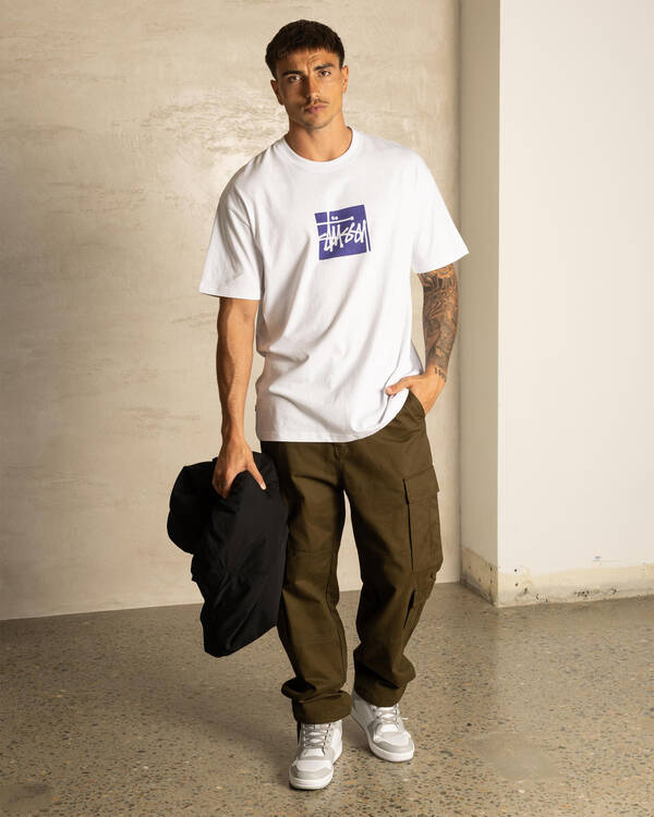 Stock Box T-Shirt