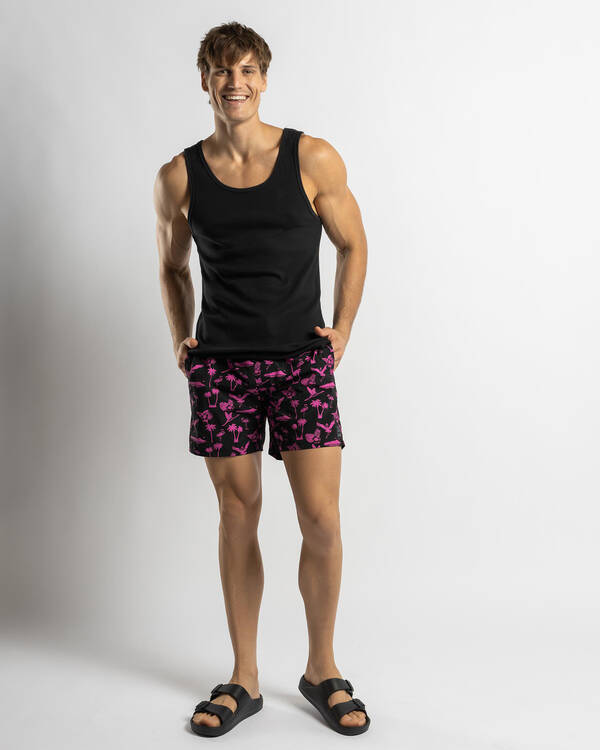 Wayfinder Elastic Waist Shorts