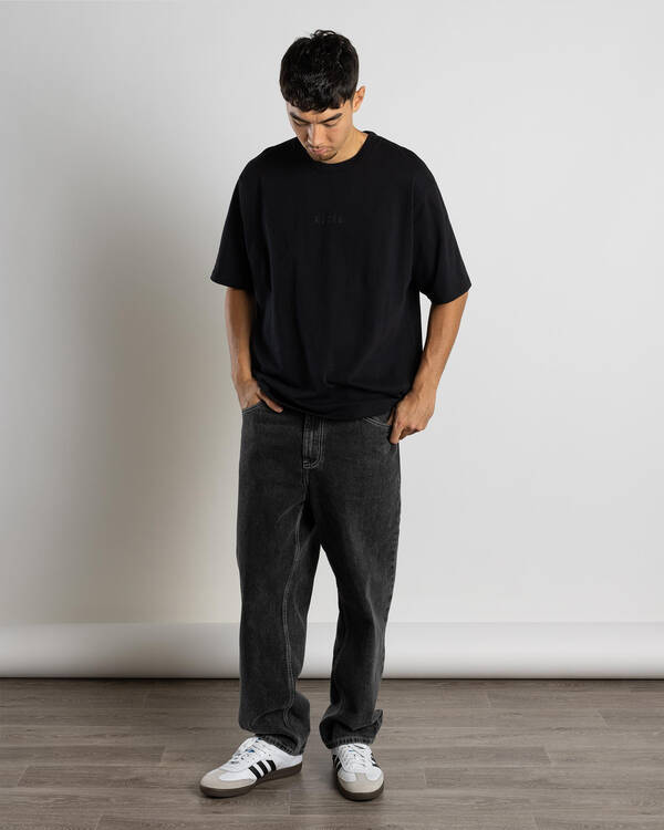 Code Box Fit T-Shirt