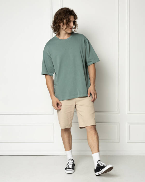 Code Box Fit T-Shirt