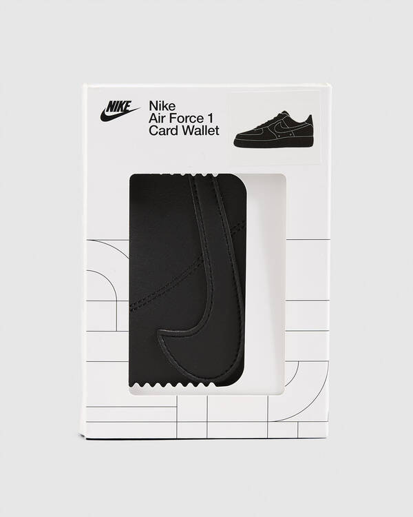 Icon Air Force 1 Card Wallet