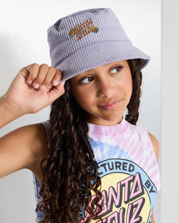 Aloha Stack Bucket Hat