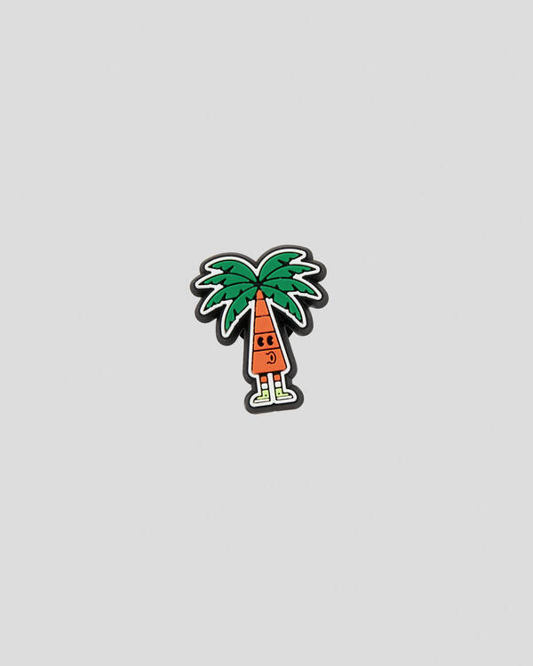 Playful Palm Tree Jibbitz