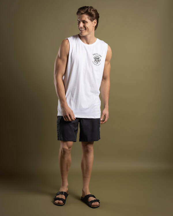 Seafarer Muscle Tank