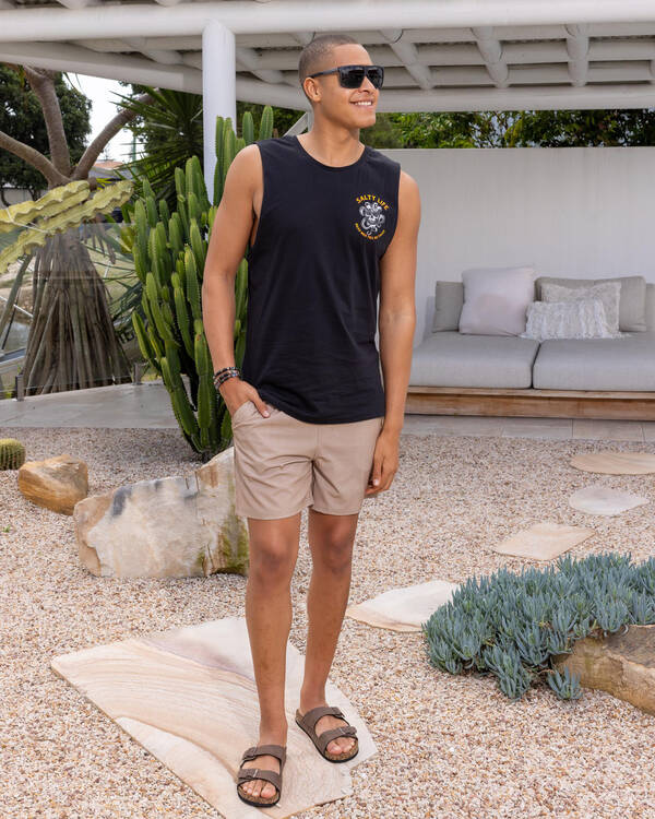 Seafarer Muscle Tank