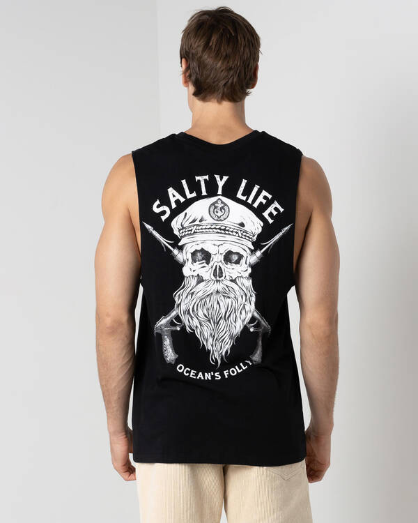 Overboard Muscle Tank