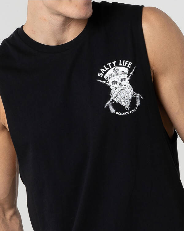 Overboard Muscle Tank