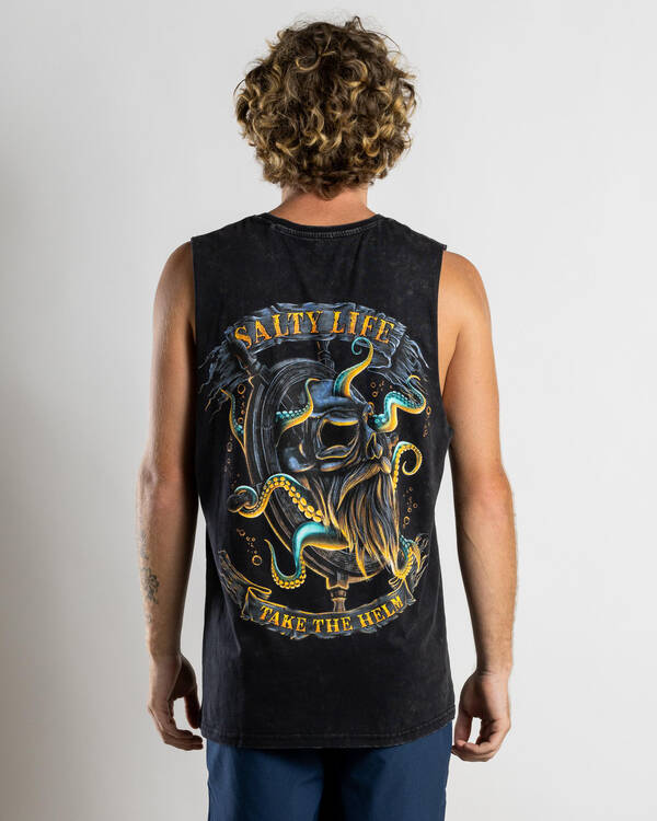 Servitude Muscle Tank