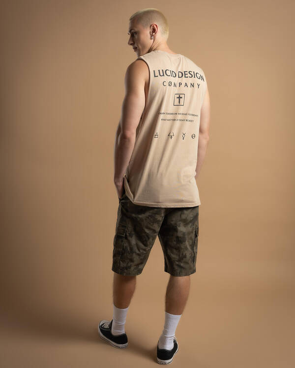 Principle Muscle Tank