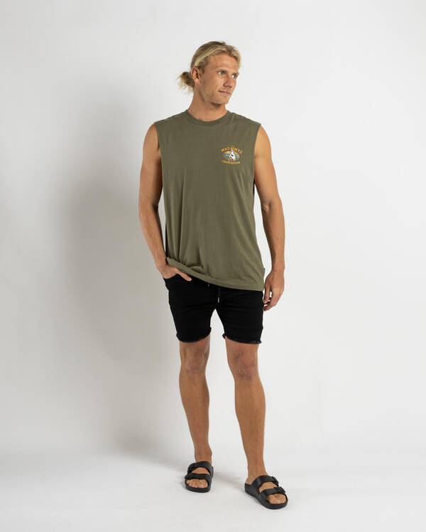 Cookedatoo Eshay Muscle Tank