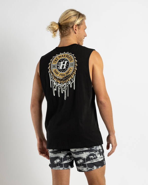 Hueys Cold One Muscle Tank