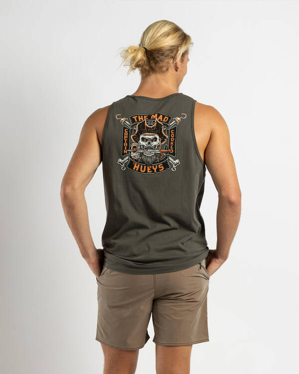 Captained Cooked Singlet