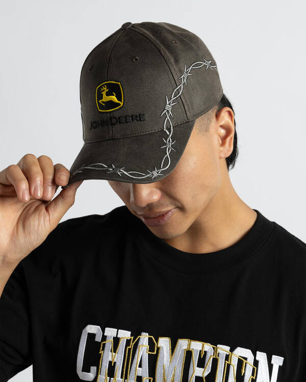 Oilskin Cap