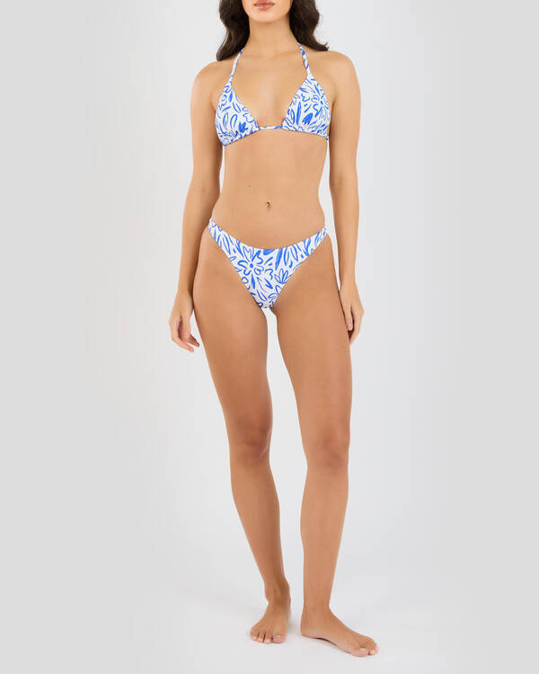 Laura Triangle Bikini Top