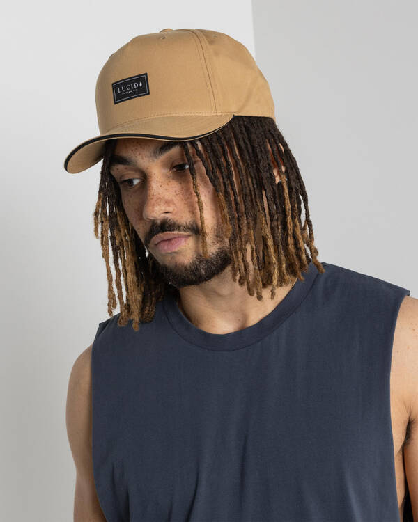 Summit Snapback Cap