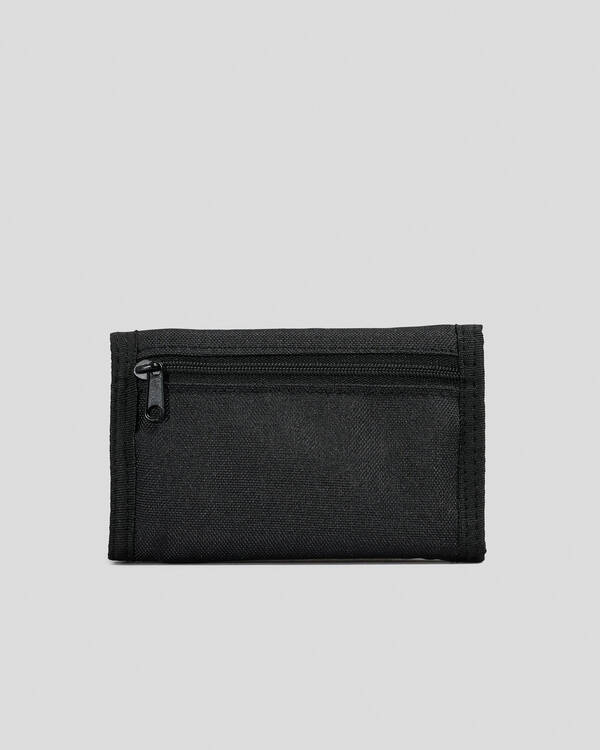 Hidden Paradise Tri-Fold Wallet