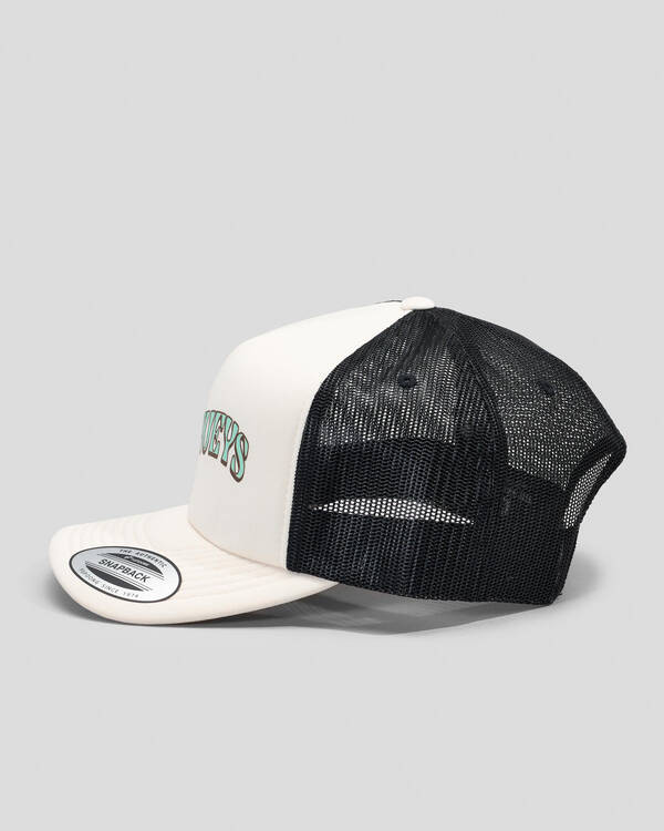 Locals Only Foam Trucker Cap