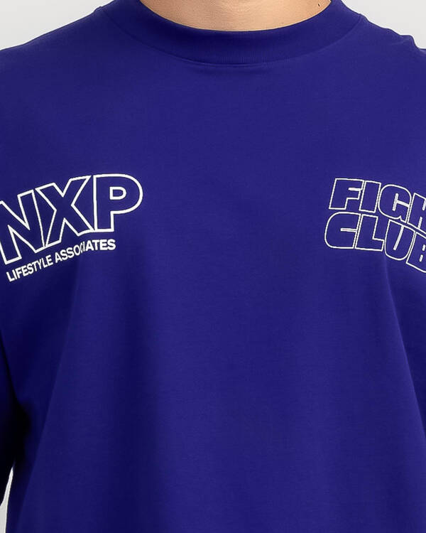 Fight Club Heavy Street T-Shirt