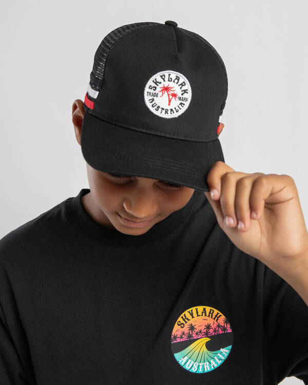 Champ Cap