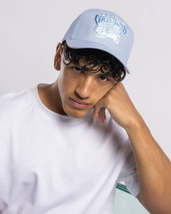 Memphis Grizzlies Pro Crown Snapback Cap