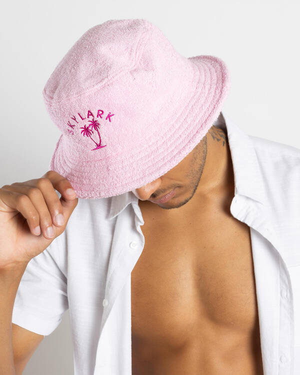 Whitebait Bucket Hat