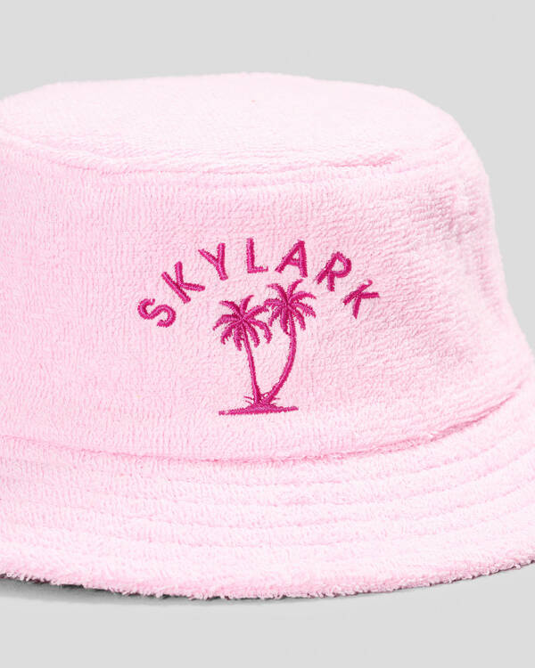 Whitebait Bucket Hat