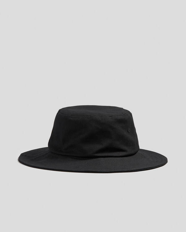 Contour Wide Brim Hat