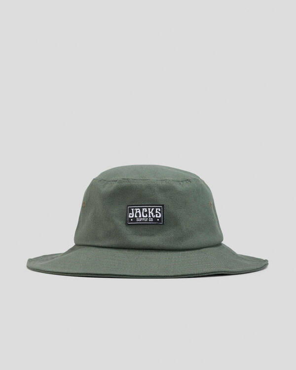 Contour Wide Brim Hat