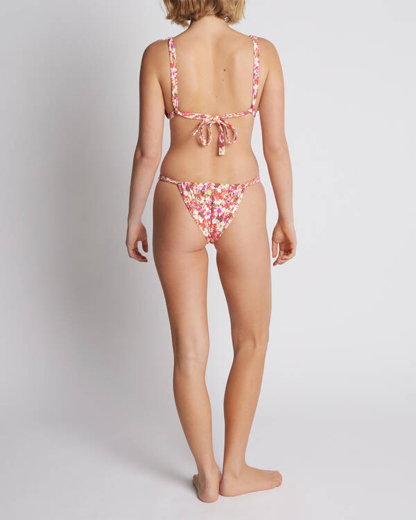 Bloom Floral Soft Side Itsy Bikini Bottom