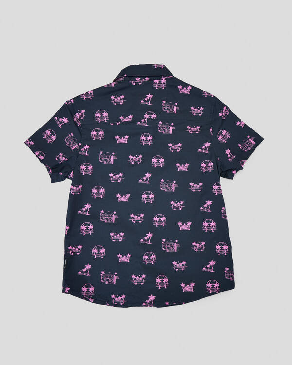 Toddlers' Helmsman Short Sleeve Shirt