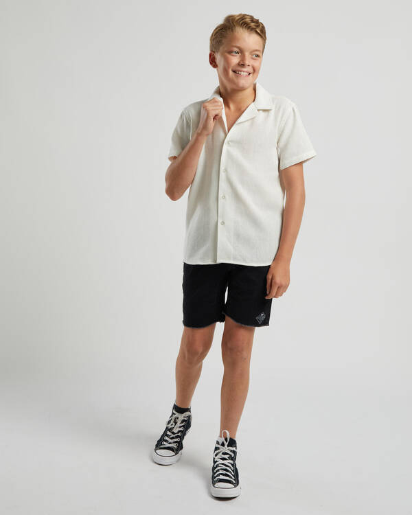 Bahamas Short Sleeve Shirt