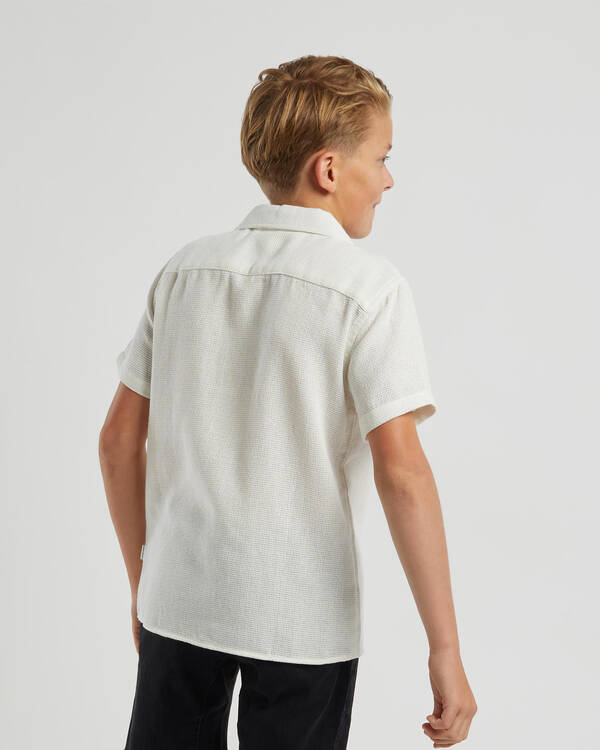 Bahamas Short Sleeve Shirt