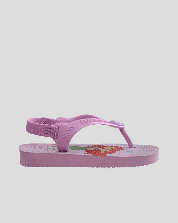 Disney Classics Ariel Thongs