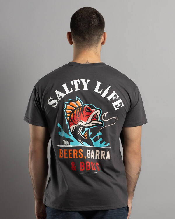 Trifecta Short Sleeve Surf T-Shirt