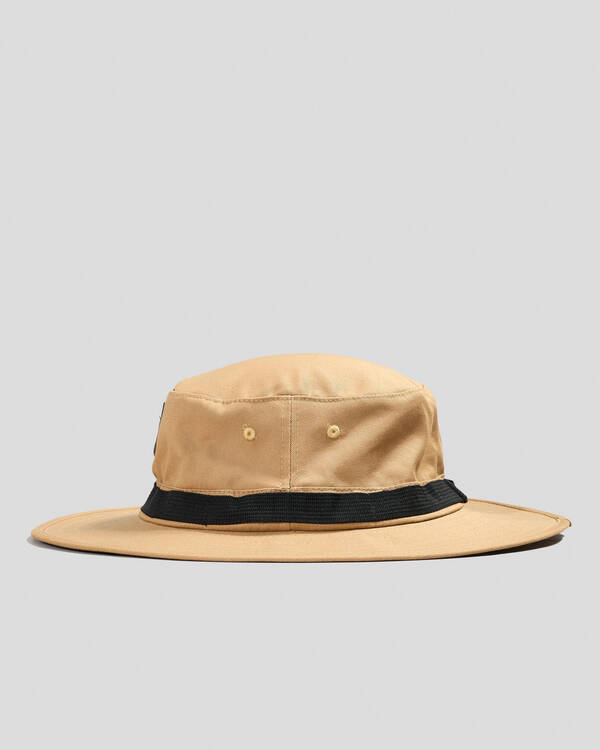 Labour Wide Brim Hat