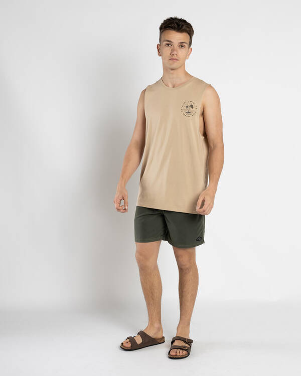 Find Paradise Muscle Tank