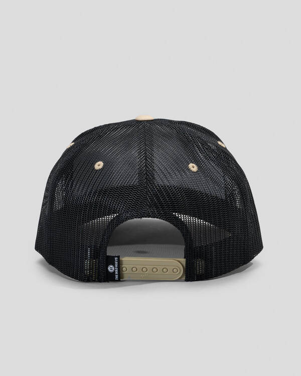 True Brew Twill Trucker Cap