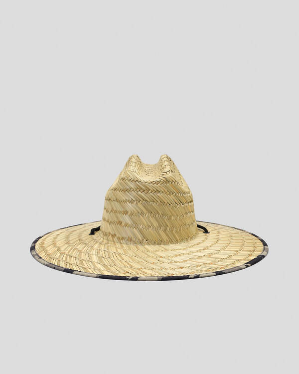 H Series Straw Hat