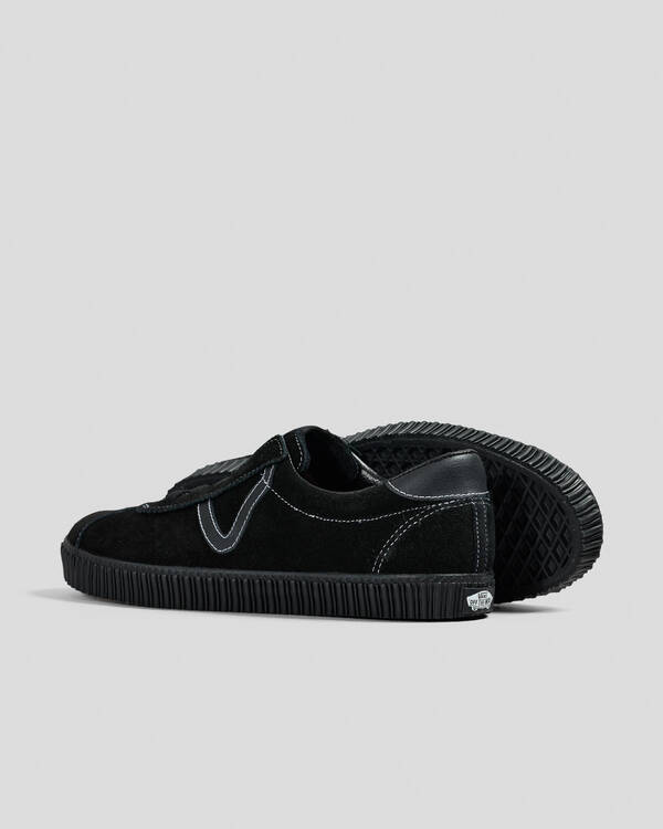 Sport Low Creeper Shoes