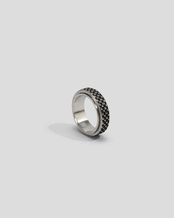 Spinner Scale Ring