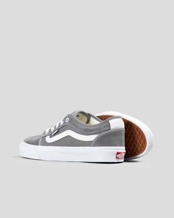 Chukka Sidestripe Shoes